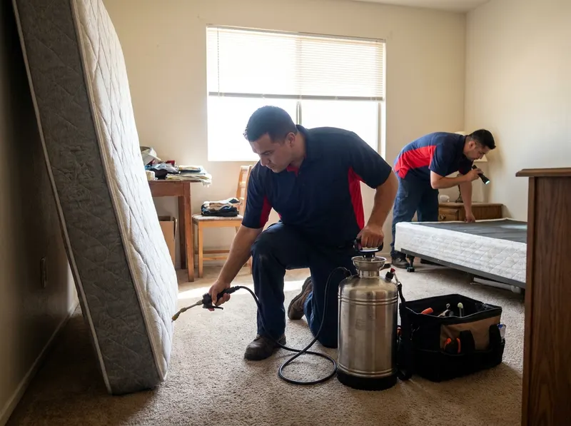 Bed Bug Treatment in Tempe, AZ