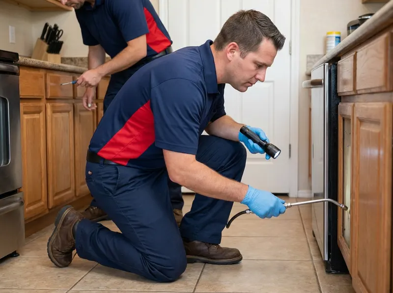 German Cockroach Treatment in Tempe, AZ