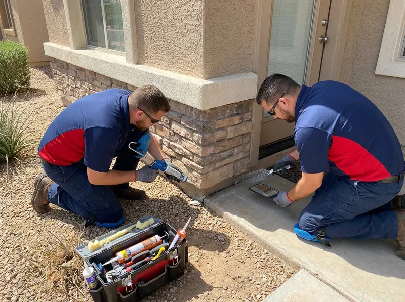 Scorpion Sealing & Exclusion in Tempe, AZ