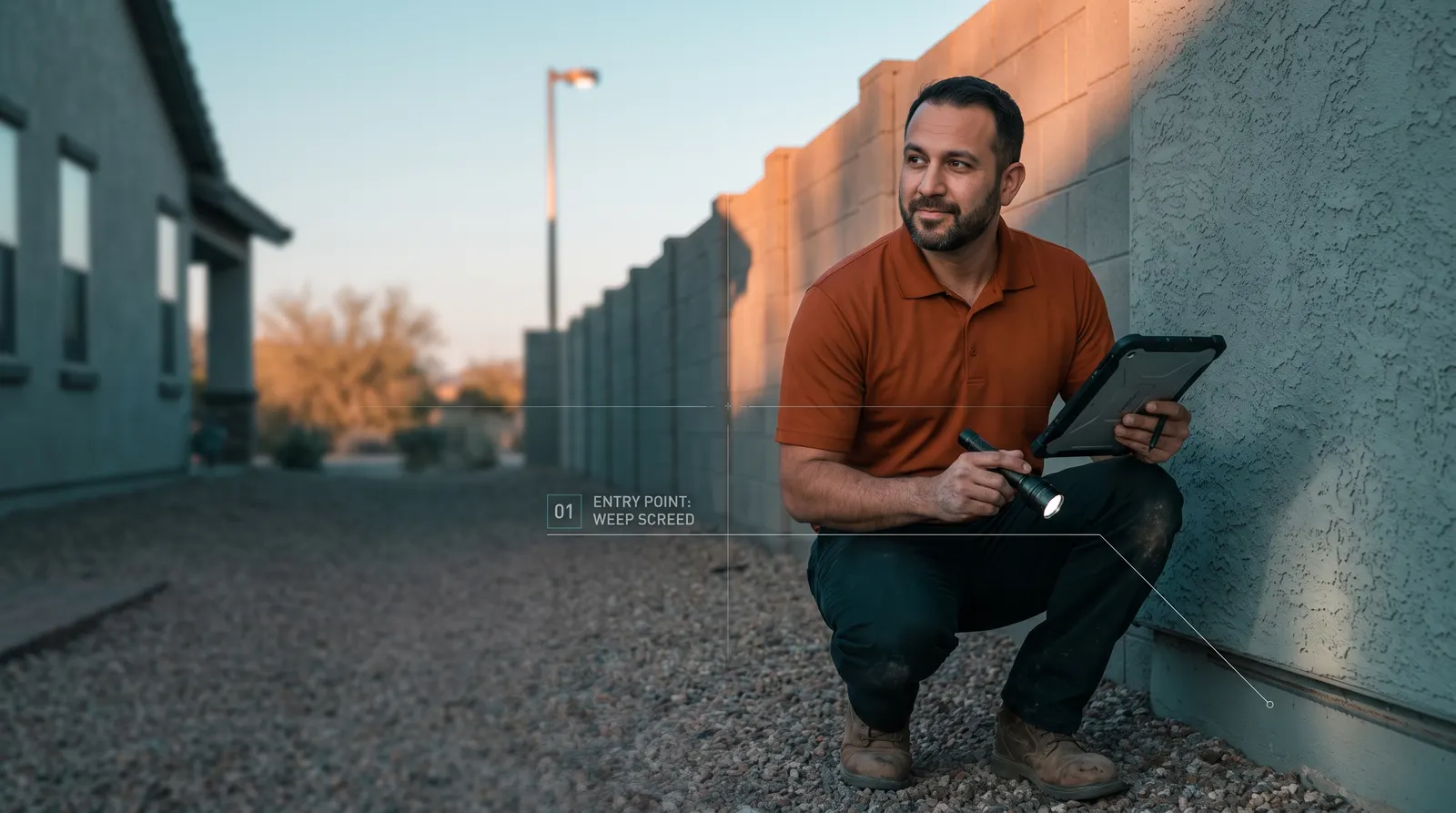 Pest Control Service in Tempe, AZ